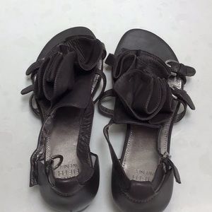 Brown Sandal
